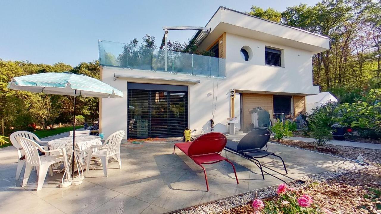 Maison Olivier Veigy-Foncenex Exterior photo