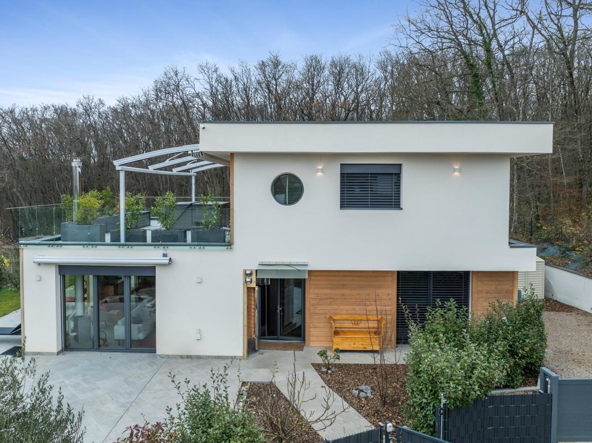 Maison Olivier Veigy-Foncenex Exterior photo